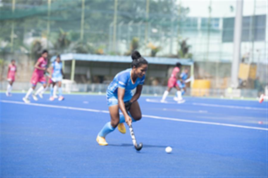 'Learning experience to train alongside senior players,' says Indian Team defender Ropni Kumari