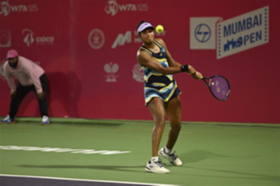 Mumbai Open WTA 125K: Goal is to play Grand Slam Qualifiers this year, says Sahaja Yamalapalli