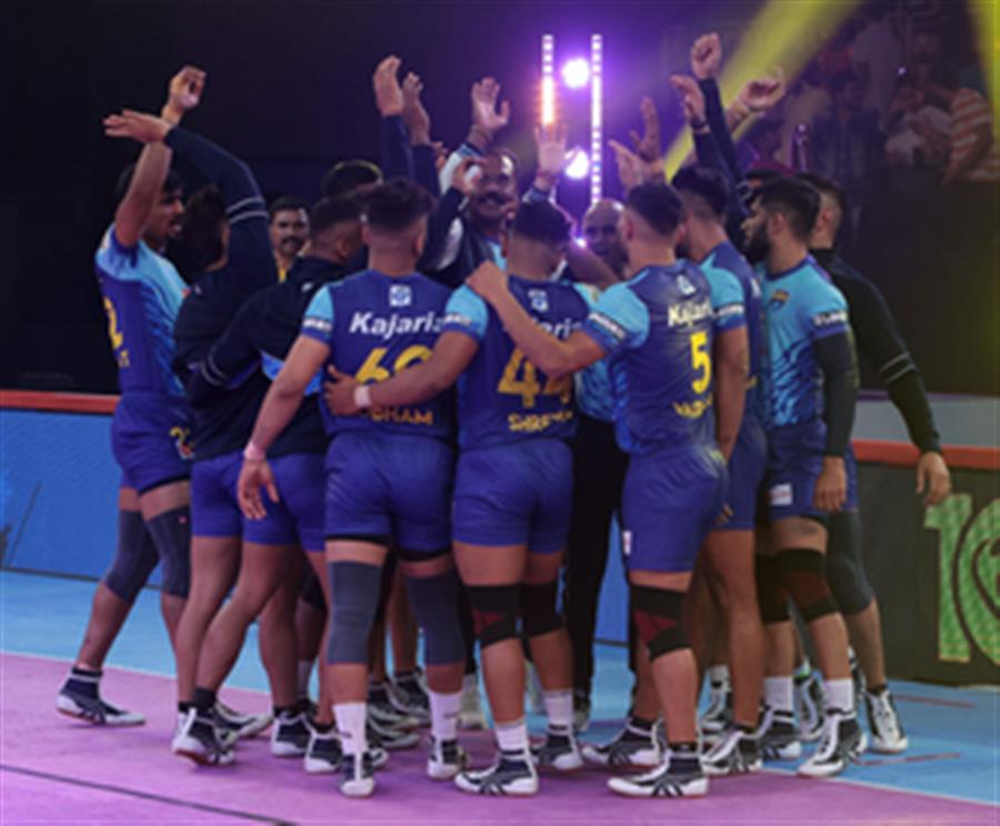 PKL 10: Bengal Warriors begin home leg against Gujarat Giants, issue rallying cry to fans