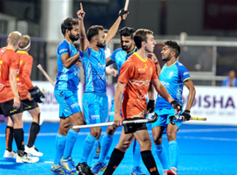 FIH Hockey Pro League: Indian men's team goes down 4-6 against Australia in a thrilling encounter