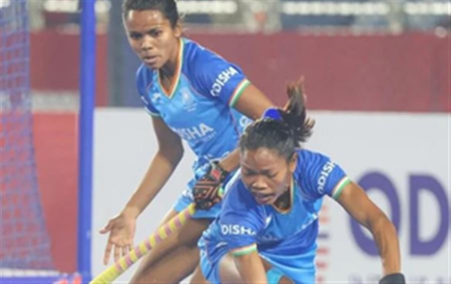 FIH Hockey Pro League: Indian women prepped to take on Australia, USA