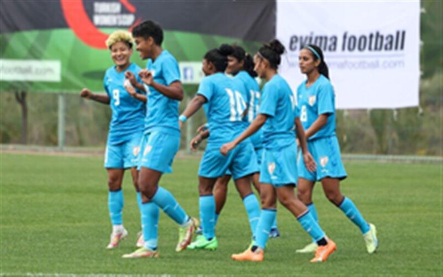 Turkish Women’s Cup: Manisha steals the thunder in closely-fought Estonia battle