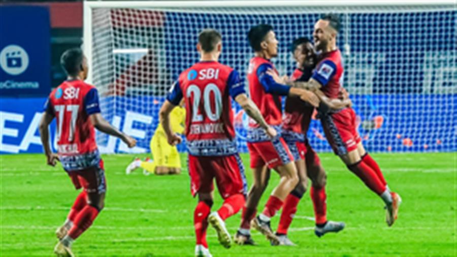 ISL 2023-24: Jamshedpur FC power back into playoff spots after comeback win against East Bengal FC