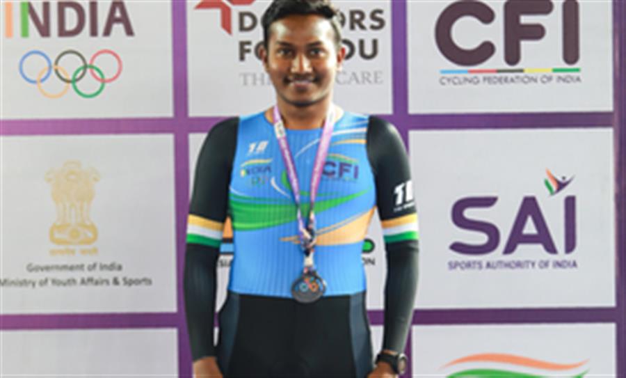 Asian Track Cycling: Para-cyclists excel as India bags 2 gold, 1 silver and 1 bronze on Day Two