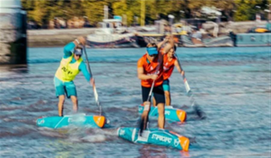 Inaugural Int'l Stand-Up Paddling Championship to take place in Mangalore from March 8