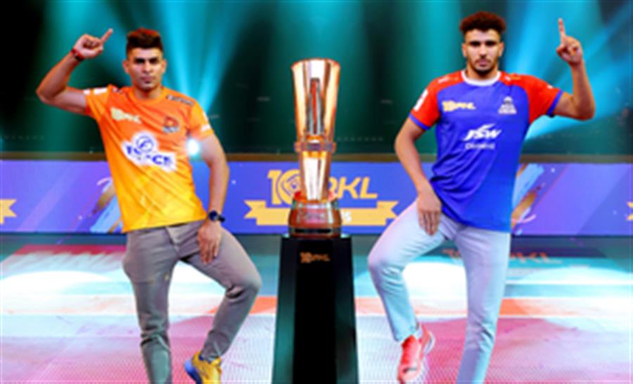 PKL 10: New champion on the cards as Puneri Paltan take on Haryana Steelers in final