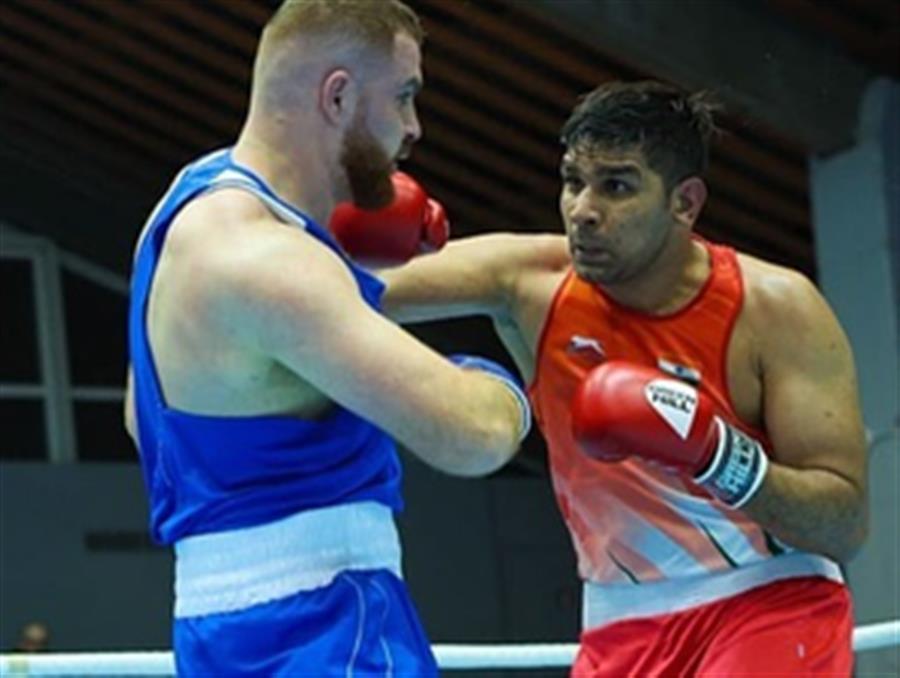 Olympic Boxing Qualifier: Setback for India as Deepak, Narender go down on opening day (Ld)