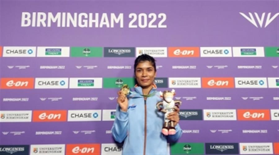 Boxing: Nikhat Zareen claims another gold three months after becoming world champion
