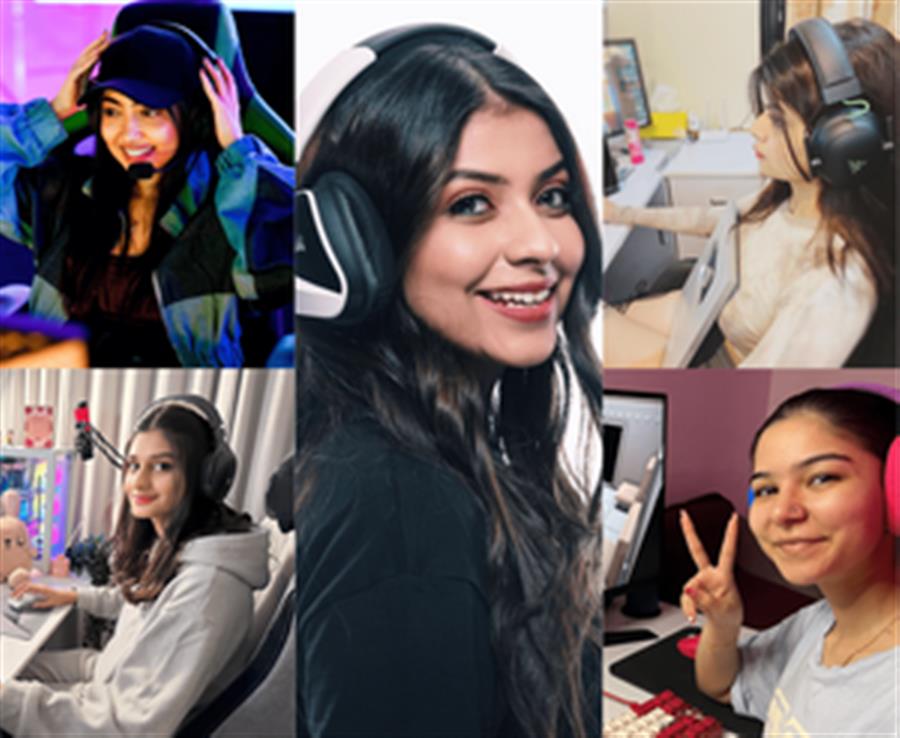 Women&#39;s Day: Female Gamers carving their niche in Indian Esports