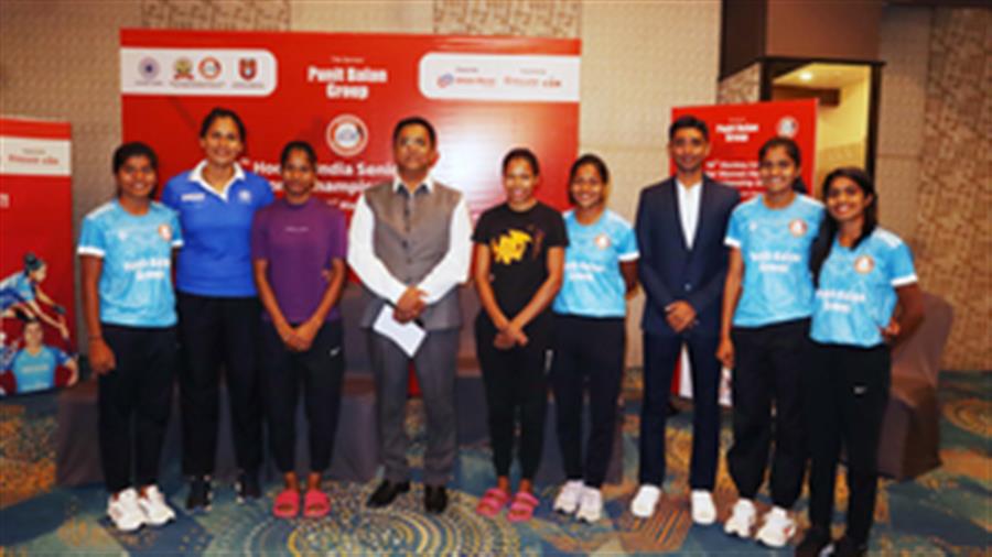 Stage set for Senior Women's Hockey Nationals in Pune with focus on holders M.P., hosts Maharashtra