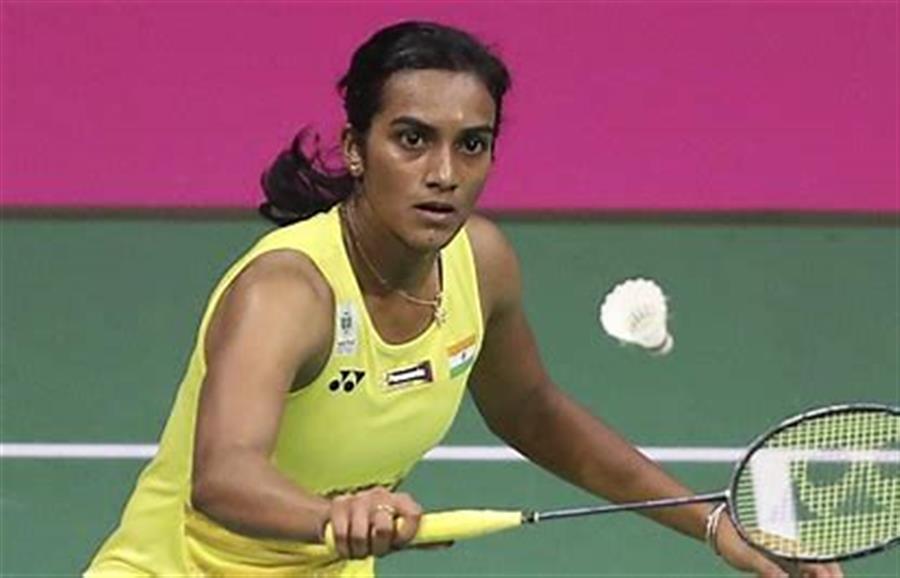 Sindhu, Lakshya win maiden gold medals as Sharath lights up last day of competitions
