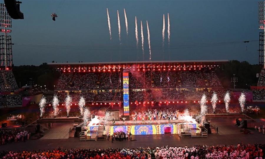 &#39;Farewell forever, Birmingham bids farewell to Commonwealth Games with brilliant closing ceremony&#39;