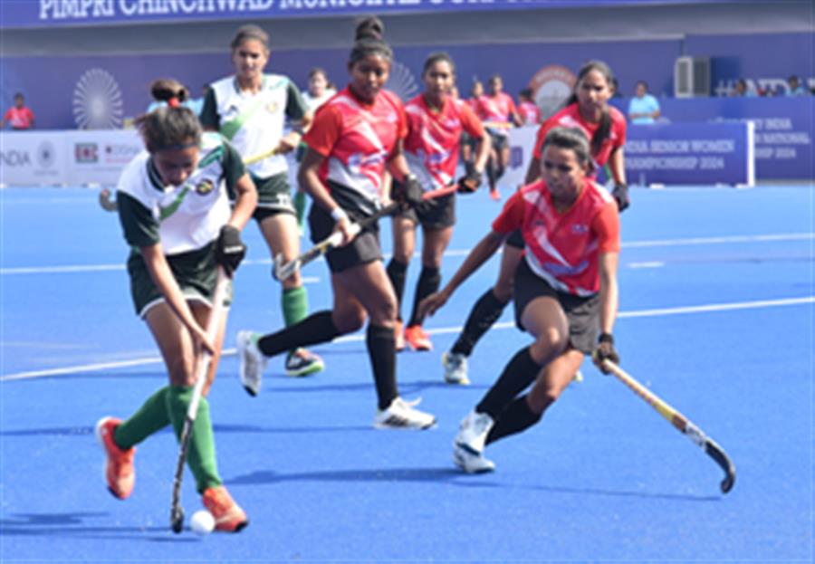 Sr Women&#39;s hockey nationals: Haryana, Odisha seal quarterfinal berths with emphatic wins