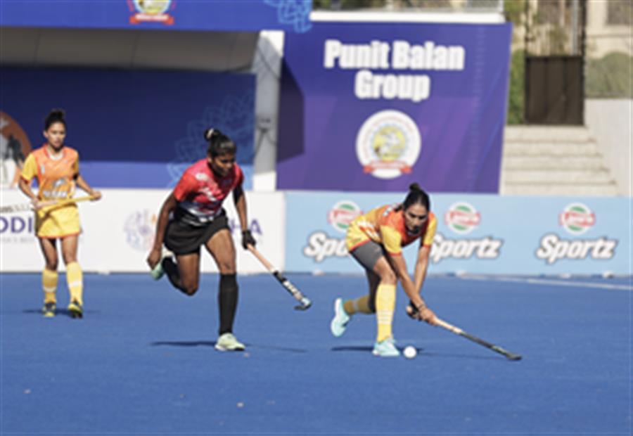Sr Women’s Hockey Nationals: Haryana to play Jharkhand; MP face Maharashtra in semis