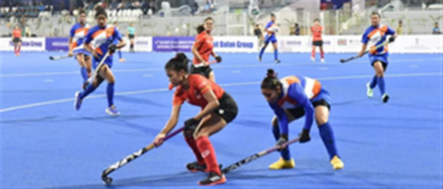Sr Women’s Hockey Nationals: Manipur, Mizoram illuminate the rise of hockey in Northeast India