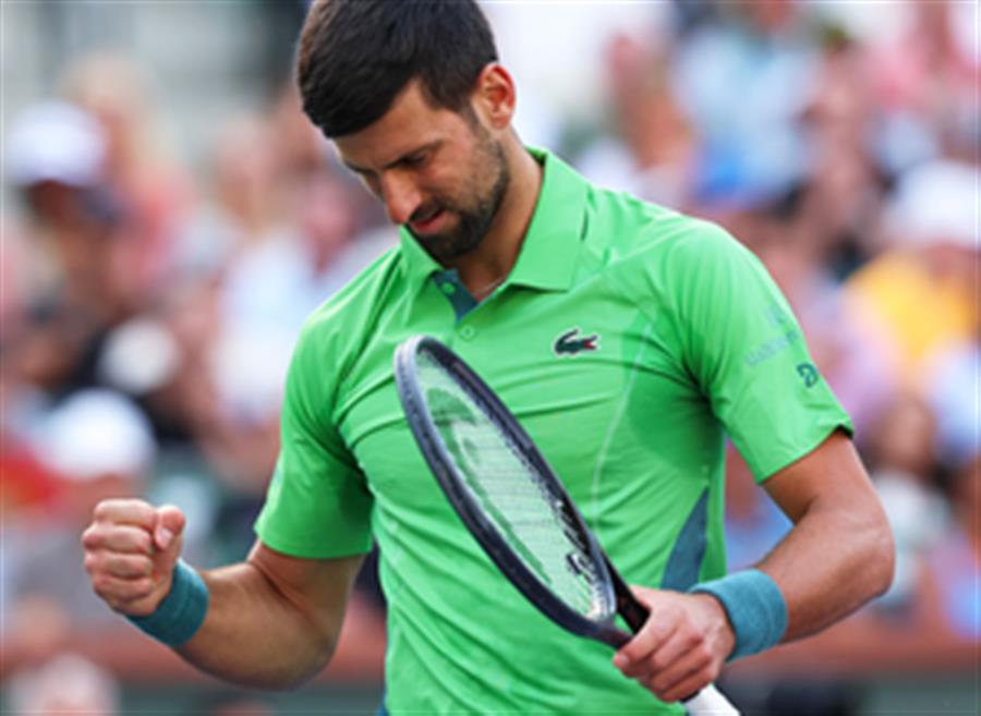 He doesn't really care, Mats Wilander shrugs off concerns over Novak Djokovic's poor form