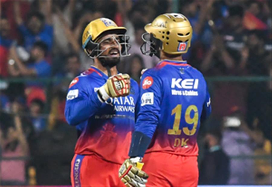 IPL 2024: Was told to be ready for finisher&#39;s role a night before the match&#39;, Mahipal Lomror embraces chance given by RCB management