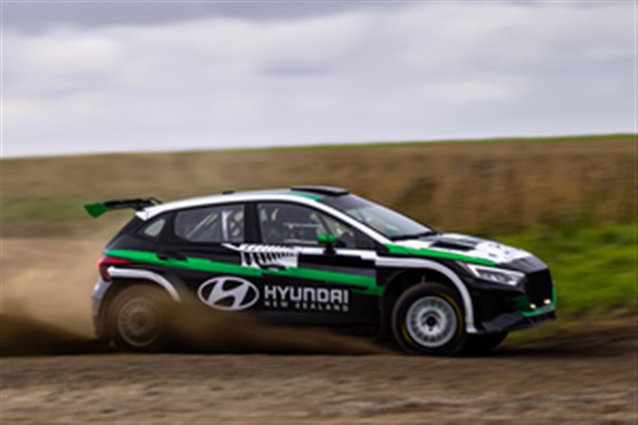 Champion driver Gaurav Gill all set for Otago Rally in New Zealand