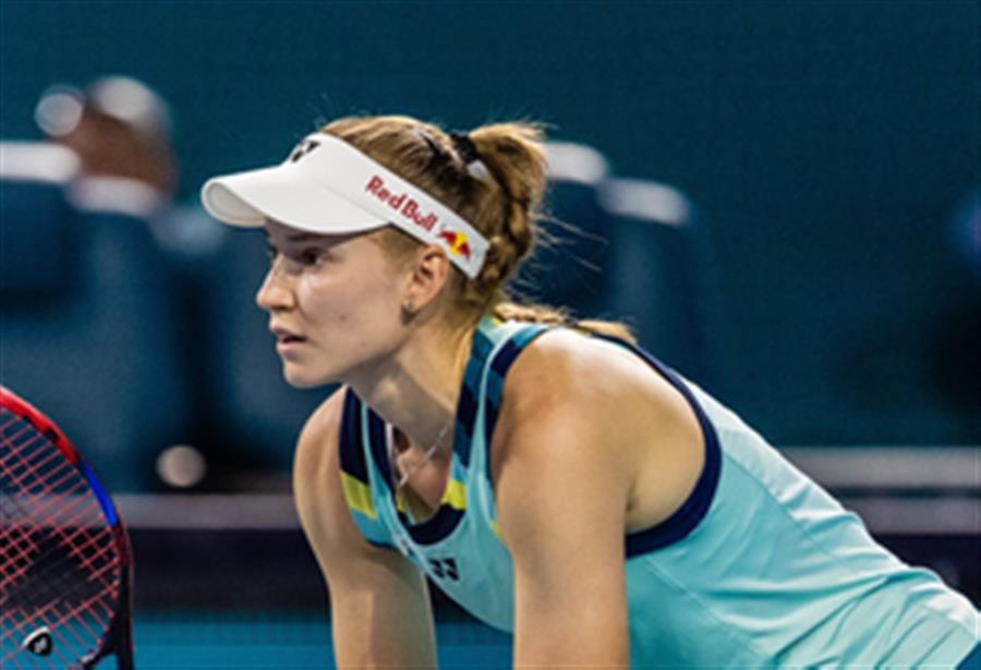 Rybakina outlasts Sakkari; Azarenka battles past Putintseva into Miami semifinals