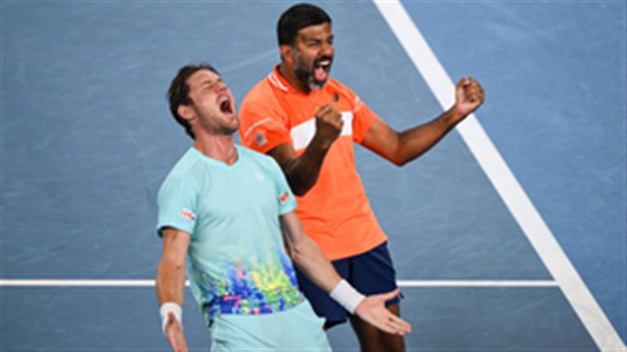 Miami Open: Bopanna-Ebden pair enter men's doubles semifinal