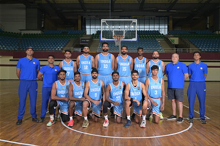 FIBA 3x3 Asia Cup: Indian men’s team one win away from main draw