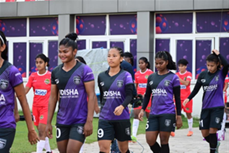 Odisha FC: The newly-crowned queens of Indian women’s football