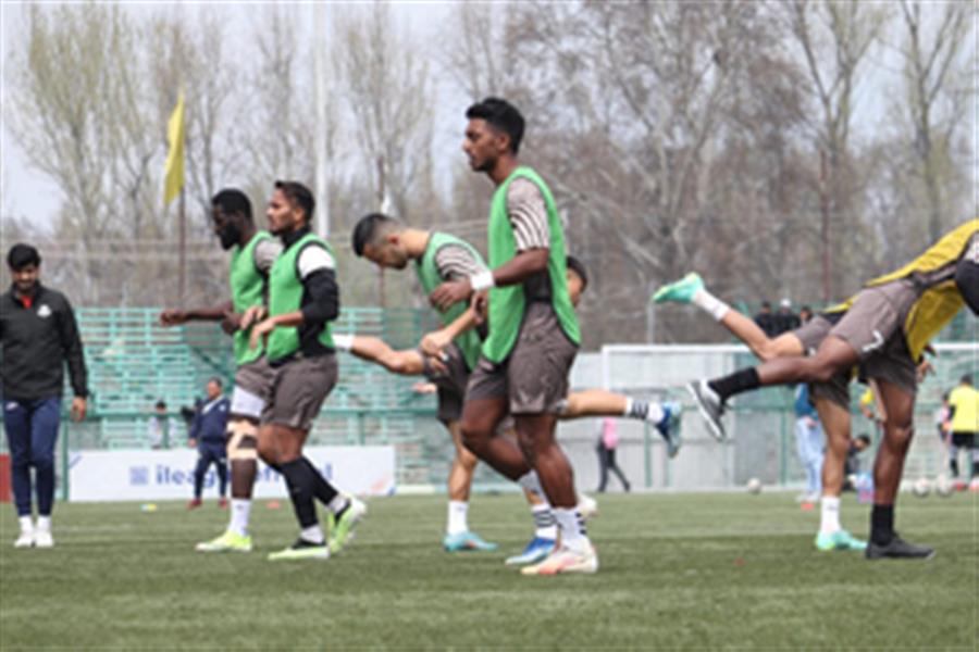 I-League: Inter Kashi have the potential to be a killjoy in Mohammedan Sporting’s party (Preview)