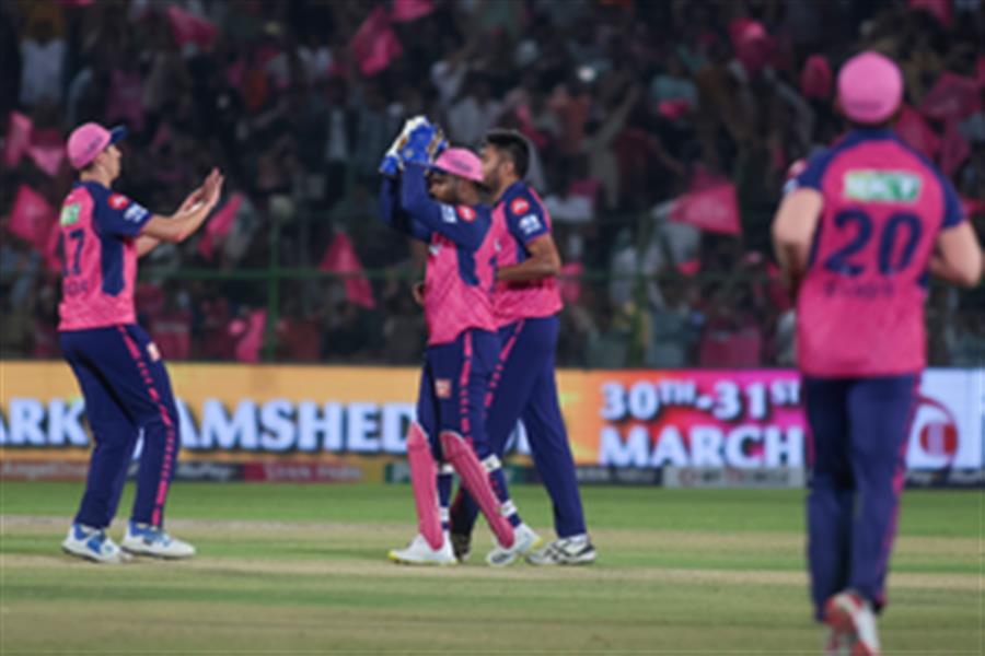 IPL 2024: Chahal, Burger pick two wickets each as Rajasthan Royals beat Delhi Capitals by 12 runs