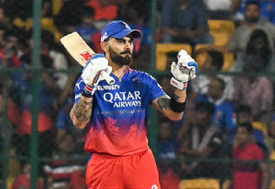 IPL 2024: &#39;Virat would just have to look at KKR dugout to be fired up&#39;, says Aaron on RCB-KKR clash