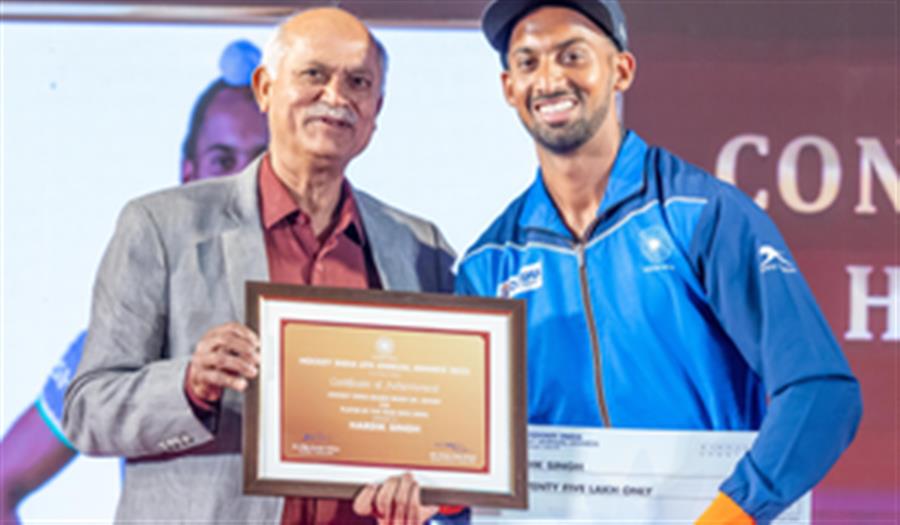 Awards increase responsibility on the individual, says Hardik after being named Player of the Year