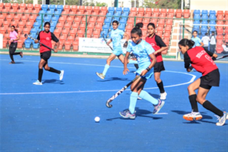 Sub-jr women's hockey: SAI Shakti, Odisha Naval Tata Centre win on Day 7