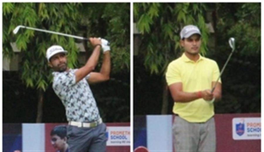 Top stars in the hunt at the Delhi-NCR Open Golf Championship, starting Wednesday