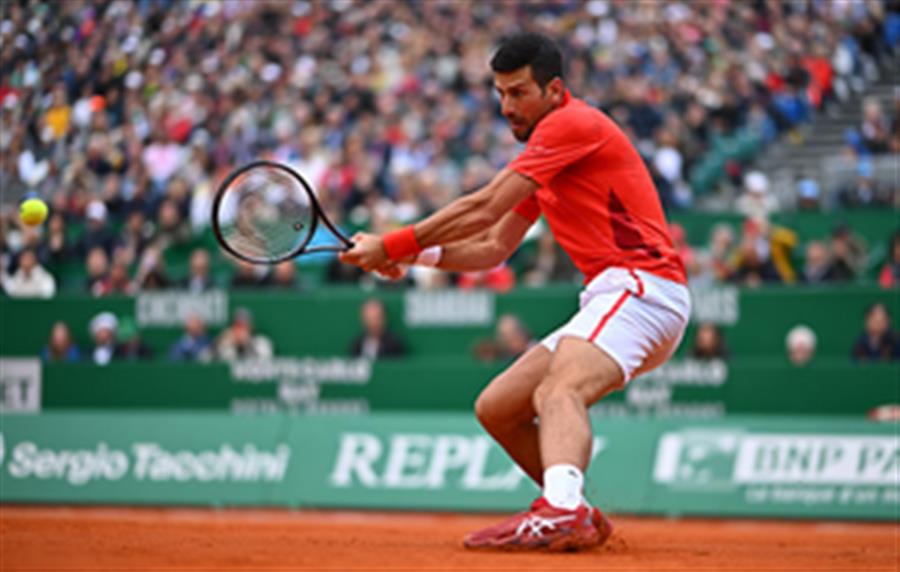 Djokovic moves past Safiullin to enter third round in Monte Carlo