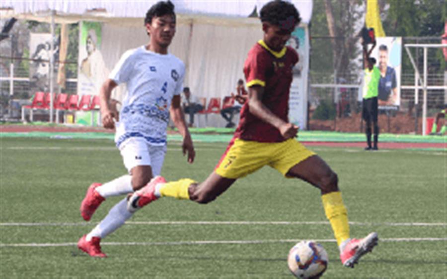 U20 Men's Football Nationals: Karnataka, Jharkhand score contrasting wins