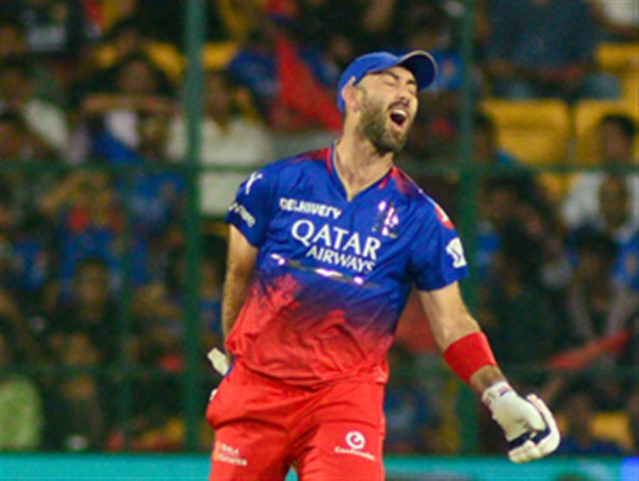 IPL 2024: RCB all-rounder Glenn Maxwell takes &#39;mental and physical&#39; break after asking to be rested