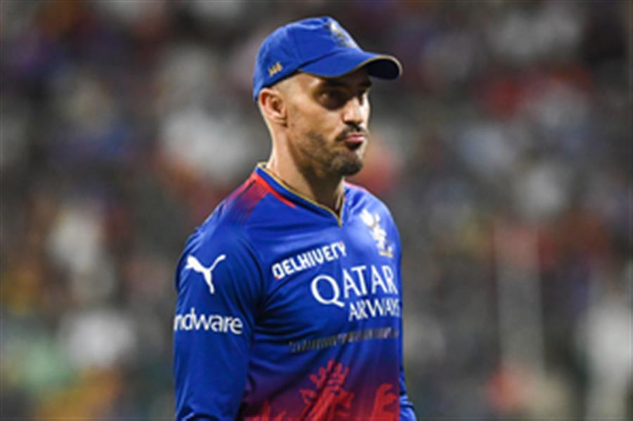 IPL 2024: &#39;Cricket is tough when your confidence is down&#39;, says Du Plessis after fifth consecutive loss
