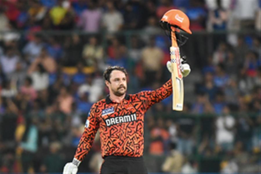 IPL 2024: 'Not the prettiest thing in the world...', Head pleased with match-winning 102 against RCB