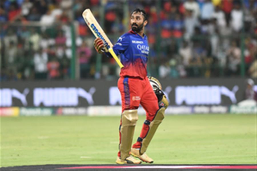 IPL 2024: 'He has golden chance to be India’s match-winner', Rayudu calls for DK's inclusion in T20 WC squad