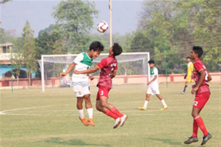 U20 Men&#39;s Football Nationals: West Bengal seal quarter-final berth