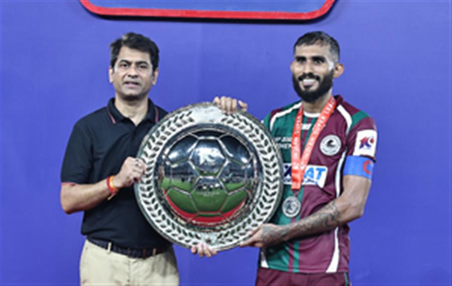 Kolkata’s ‘Big 3&#39; have earned bragging rights for city once again: AIFF President Kalyan Chaubey