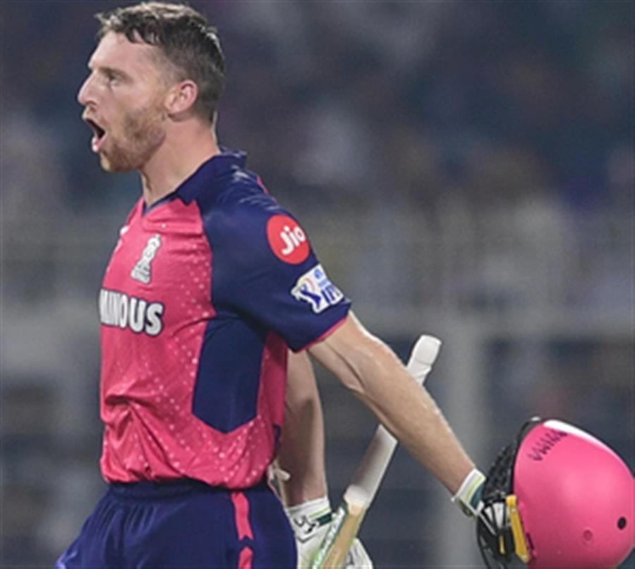 &#39;People are happy for each other&#39;s success&#39;: Buttler reflects on mood in RR&#39;s dressing room after win over KKR
