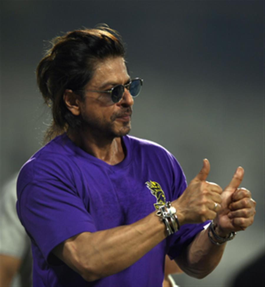 ‘This seems to be God’s plan’: Shah Rukh Khan&#39;s pep talk at KKR’s dressing room