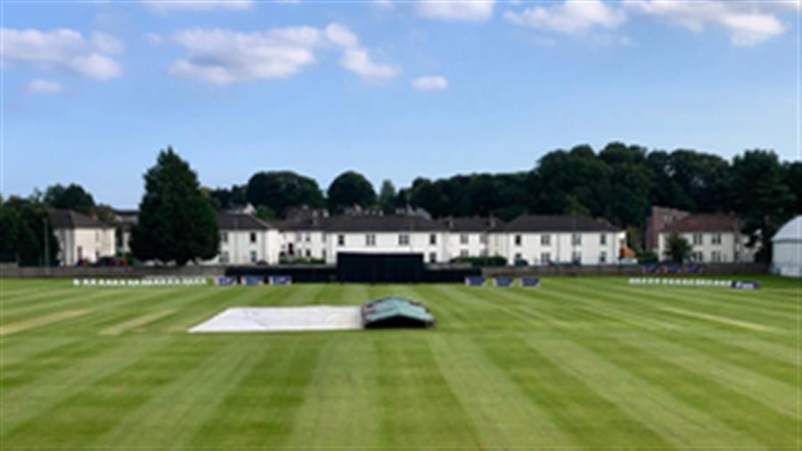 ICC CWCL2 series between Scotland, Namibia and Oman postponed to July due to adverse weather