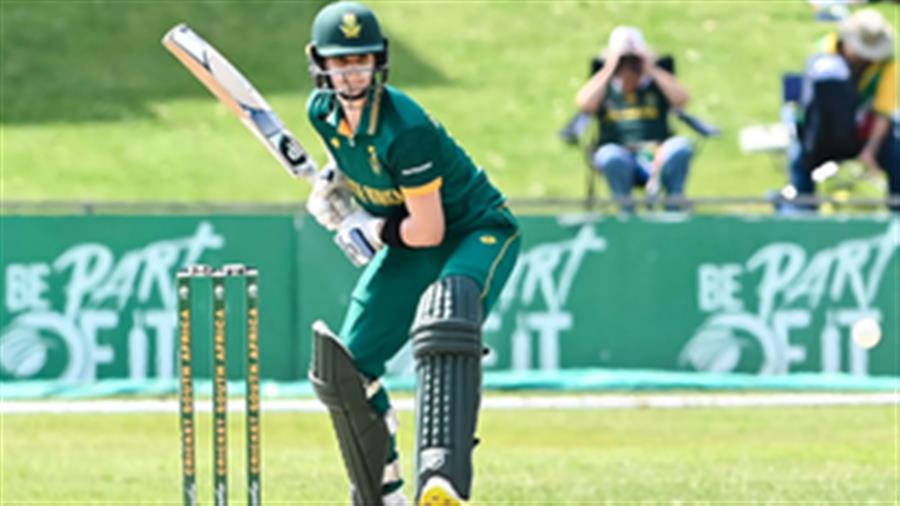 Laura Wolvaardt hits fourth fastest women’s ODI hundred against Sri Lanka