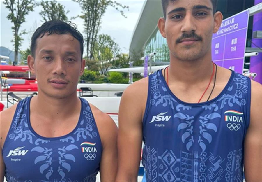 Indian kayakers and canoers eye Olympic quota at Asian Canoe Sprint Olympic Qualifier
