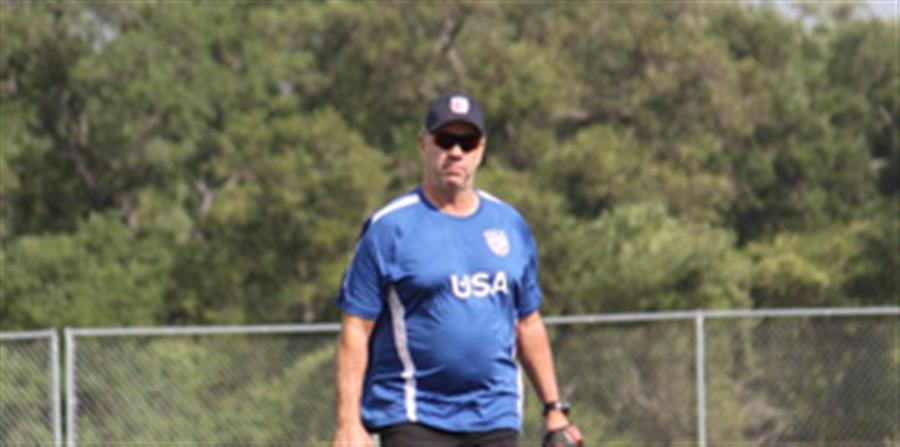 Ex-Australia cricketer Stuart Law named head coach of USA men's cricket team