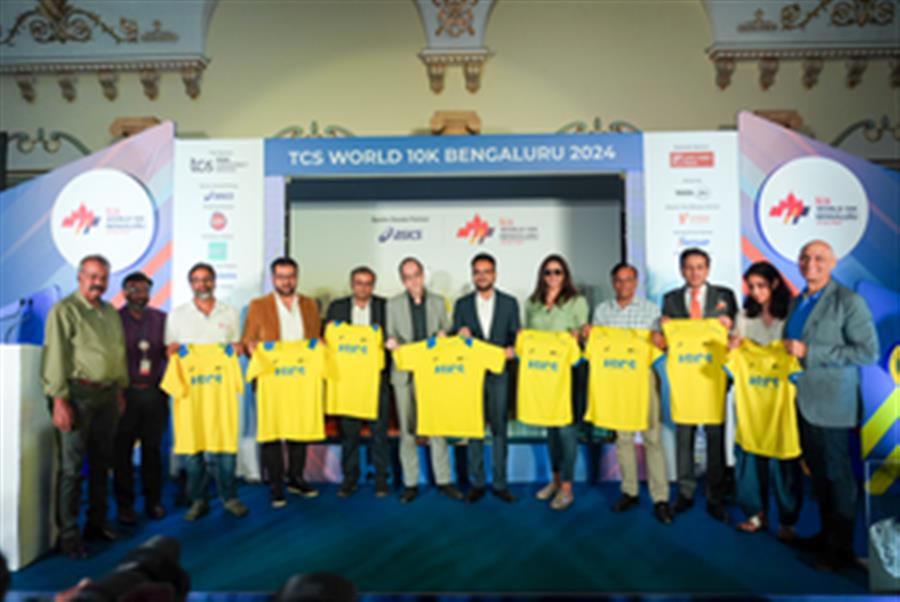 World 10K Bengaluru 2024 draws record participation