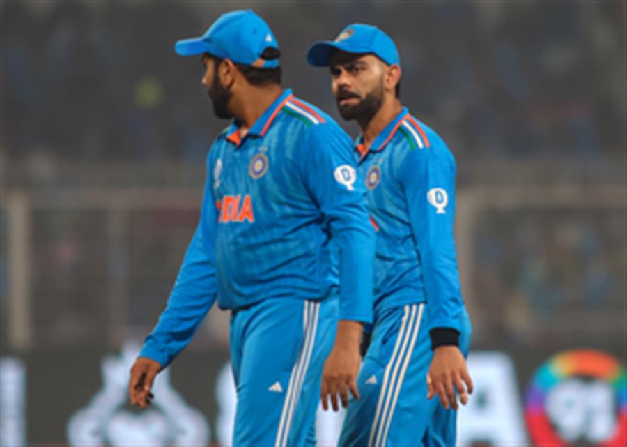 Virat and Rohit should open for India in T20 World Cup: Sourav Ganguly