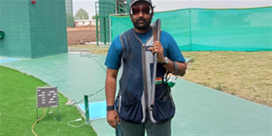 India's trap shooters unlikely to be in the mix for Olympic quotas in Doha