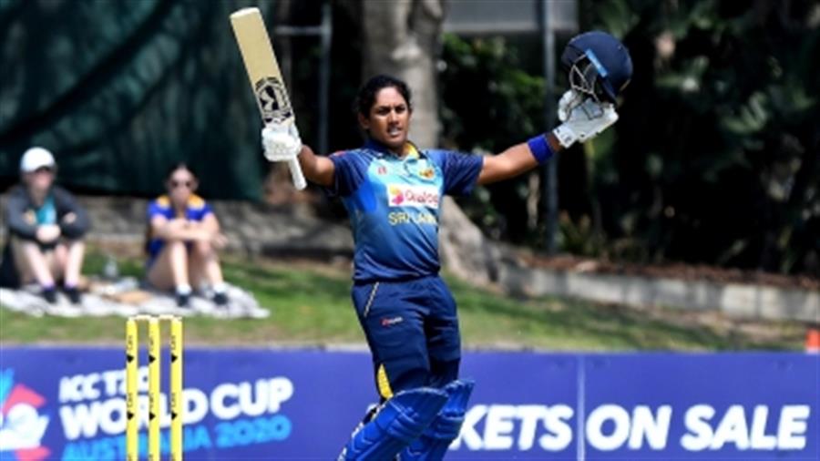 SL captain Athapaththu returns to top of women's ODI batting rankings